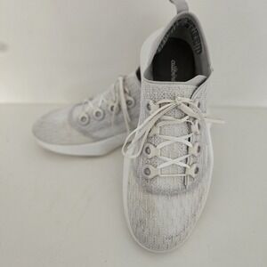 Allbirds SuperLight Trainers Shoes Women's 9 White Low‎ Top Athletic Sneakers